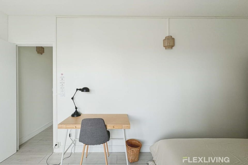 Flexliving - room - Mouchez House in Paris