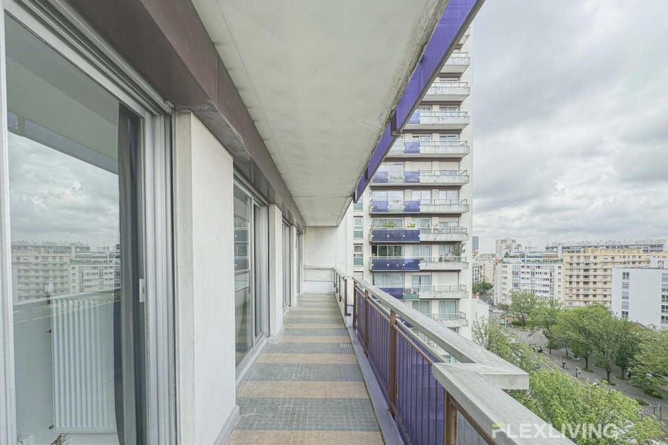 Flexliving - room - Mouchez House in Paris