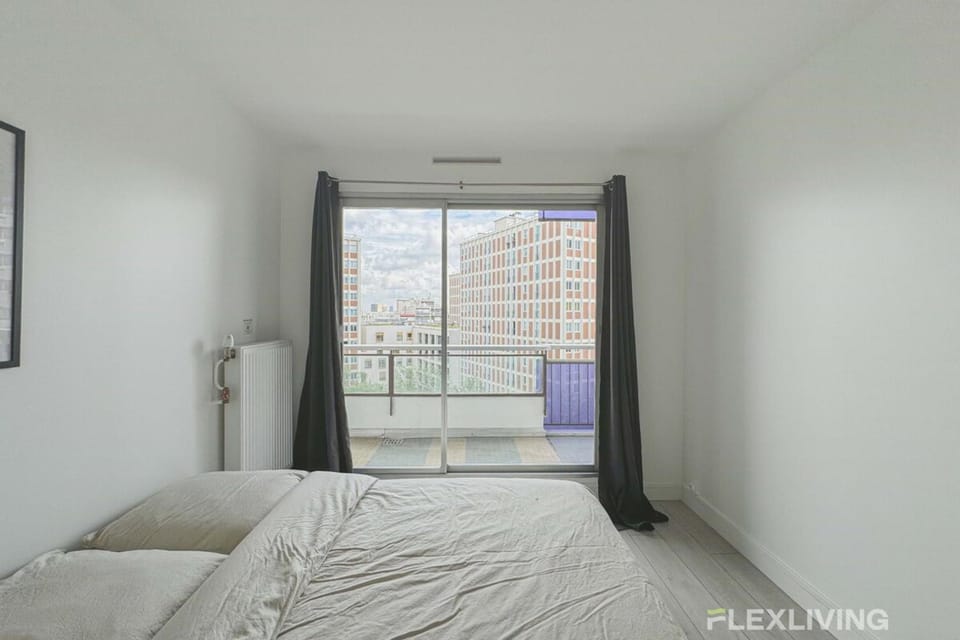 Flexliving - room - Mouchez House in Paris