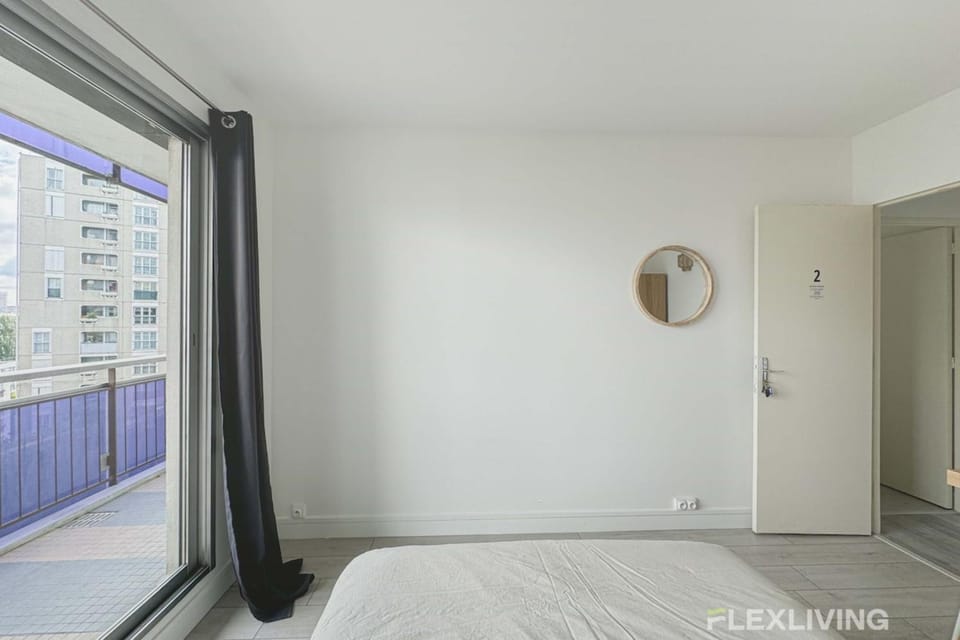 Flexliving - room - Mouchez House in Paris