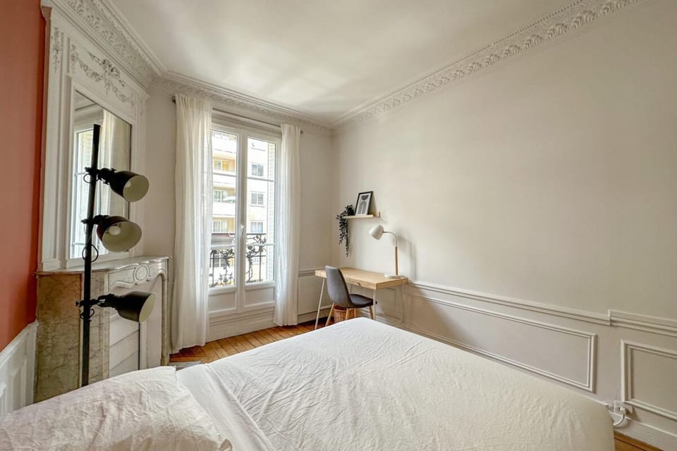 Flexliving - room - Hameau House in Paris