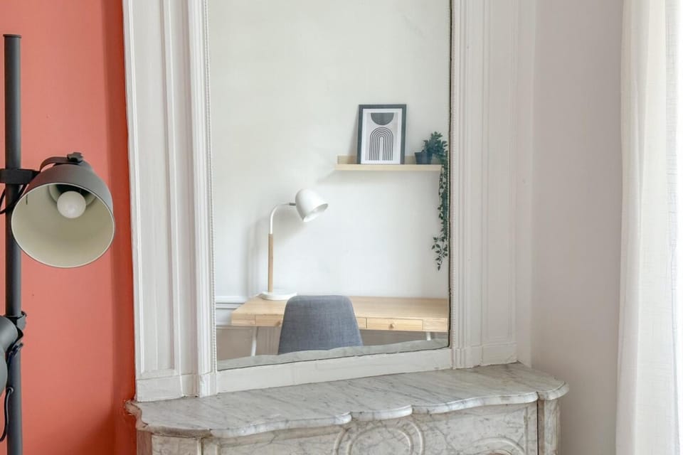 Flexliving - room - Hameau House in Paris