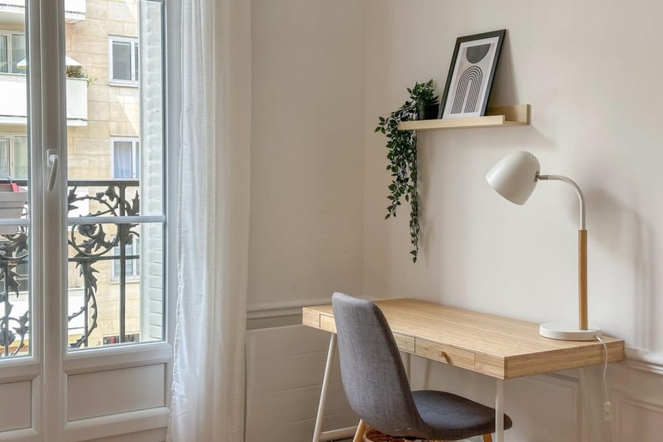 Flexliving - room - Hameau House in Paris