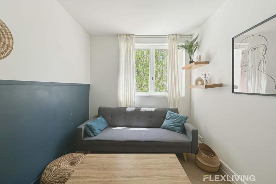Flexliving - Whole flat - Friant Apartment in Paris