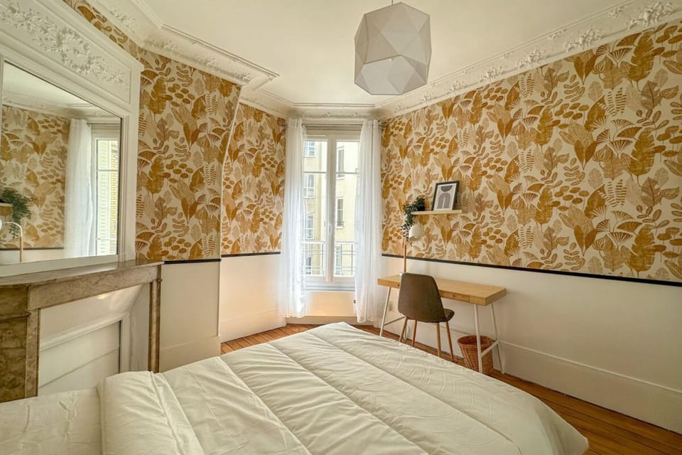 Flexliving - room - Hameau House in Paris