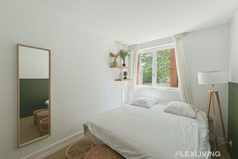 Flexliving - Room - Friant House in Paris