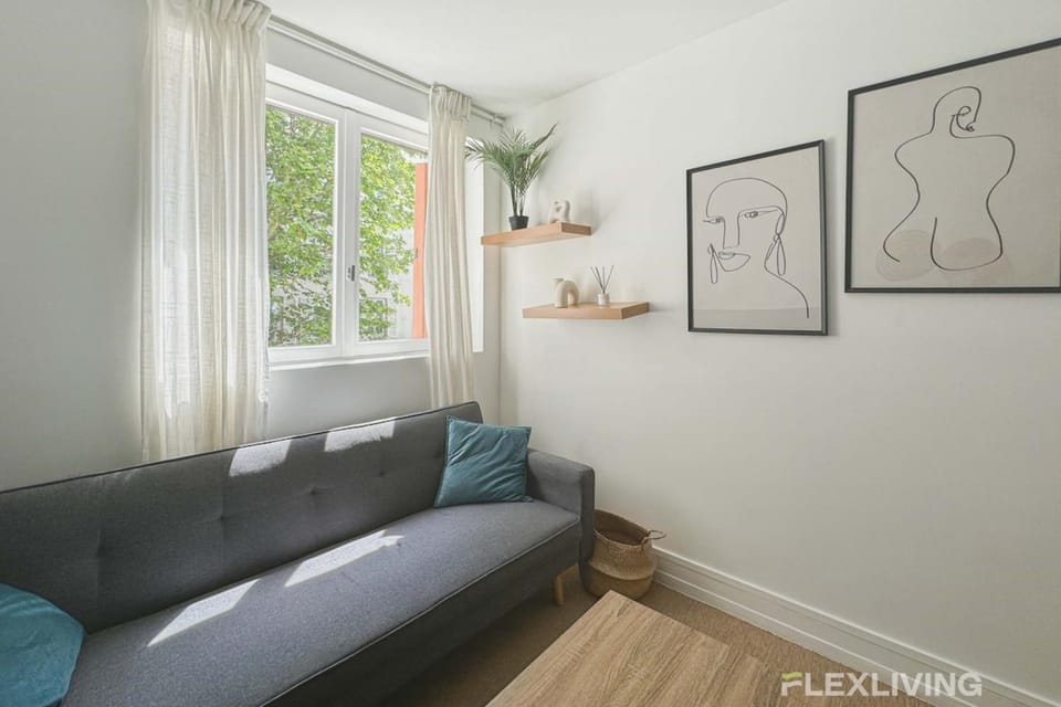 Flexliving - Room - Friant House in Paris