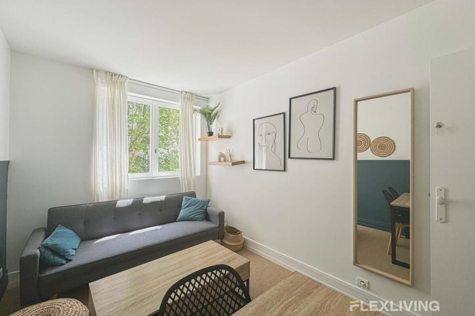 Flexliving - room - Friant House in Paris