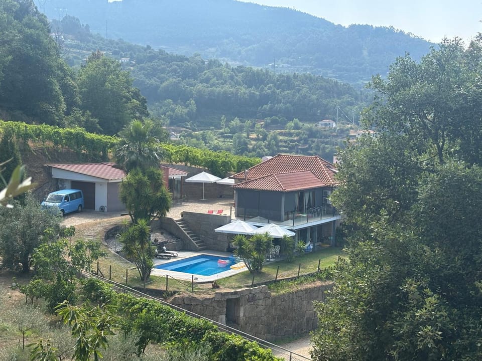 Paraiso Relax no Douro Villa in Porto District