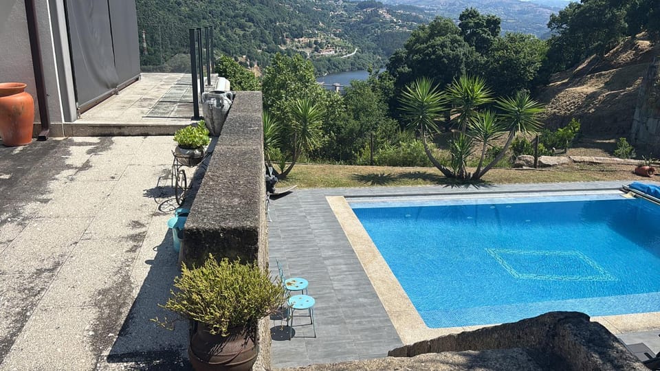 Paraiso Relax no Douro Villa in Porto District