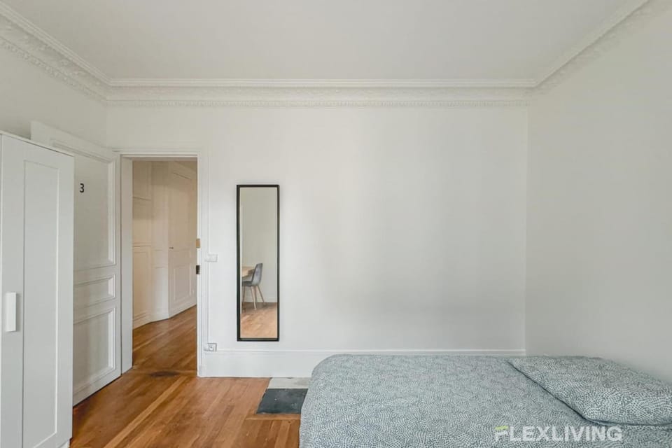 Flexliving - Room - Henri Sellier - Suresnes 92 House in Suresnes