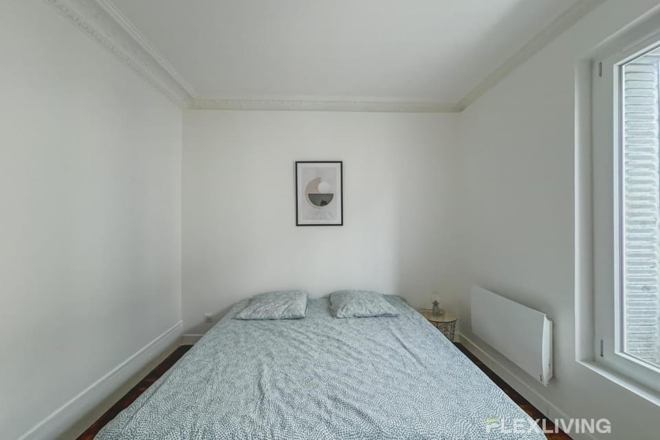 Flexliving - Room - Henri Sellier - Suresnes 92 House in Suresnes
