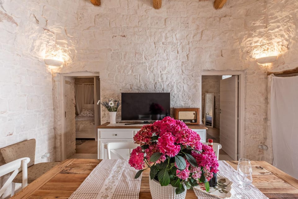 I Trulli di Iannina Apartment in Province of Taranto