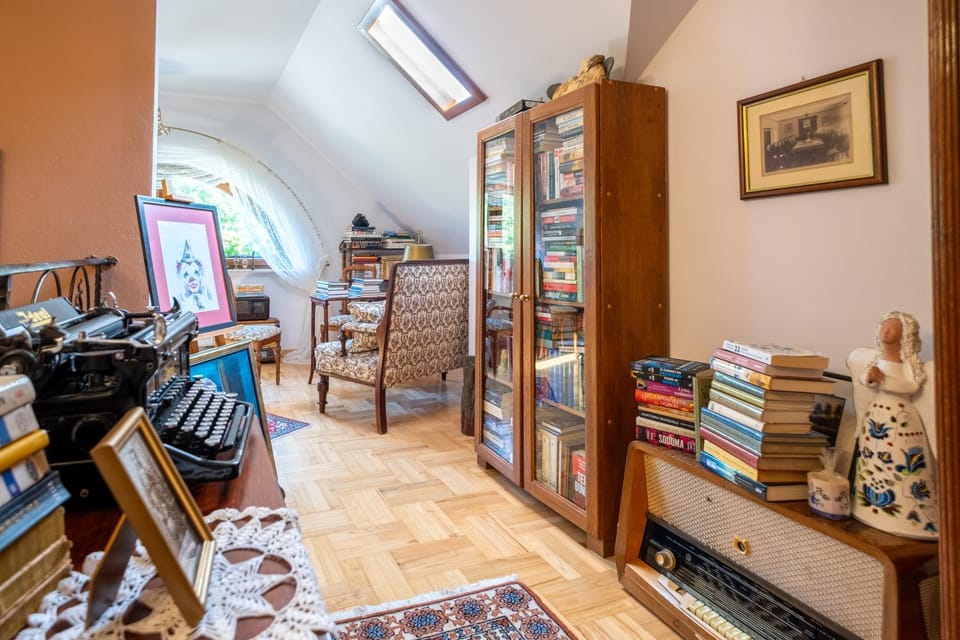 Dworek Wadera Bed and Breakfast in Poland