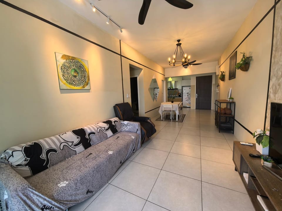 Sweet Homestay Meritus by Moowin Apartment in Penang