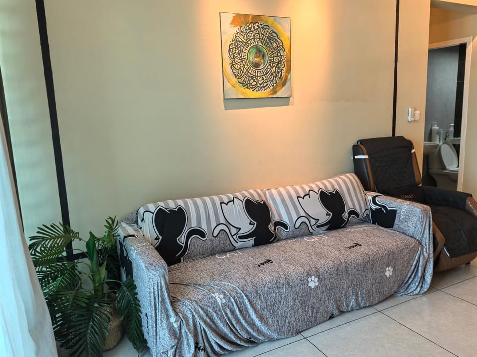 Sweet Homestay Meritus by Moowin Apartment in Penang