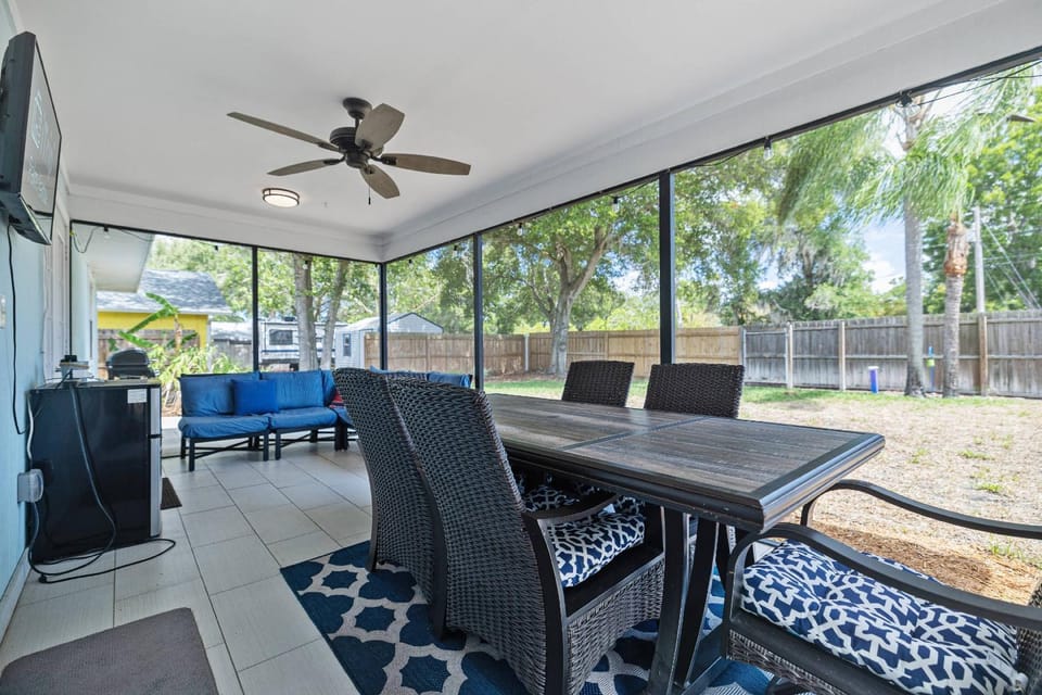 Sunshine and Serenity House in Palm Harbor