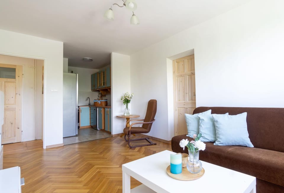 Roomsy Pomorska Apartment in Gdansk