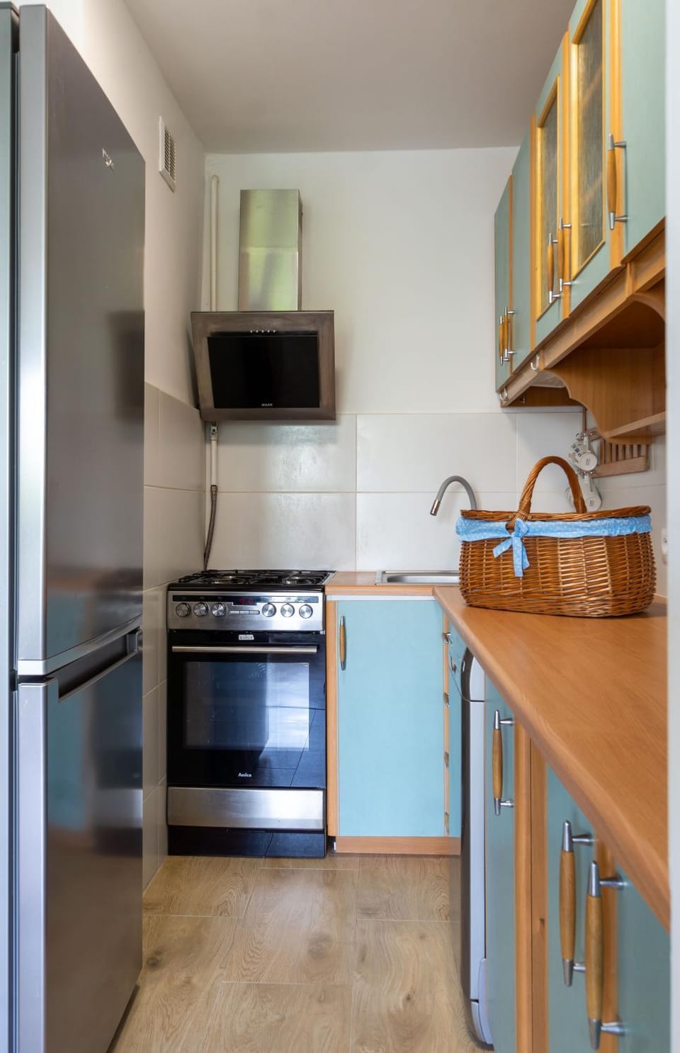 Roomsy Pomorska Apartment in Gdansk
