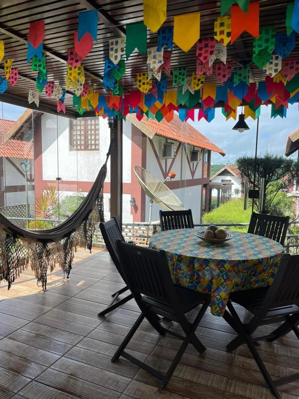 View (from property/room), Balcony/Terrace