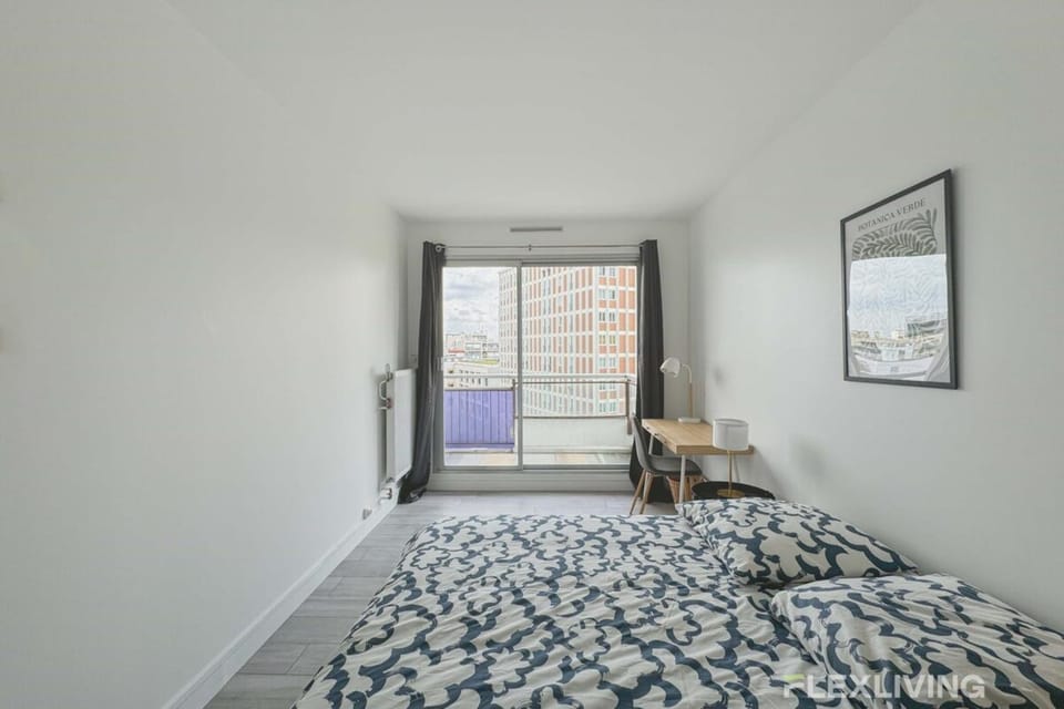 Flexliving - room - Mouchez House in Paris
