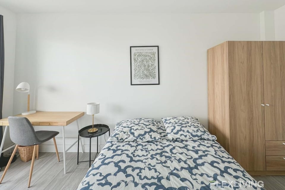 Flexliving - room - Mouchez House in Paris