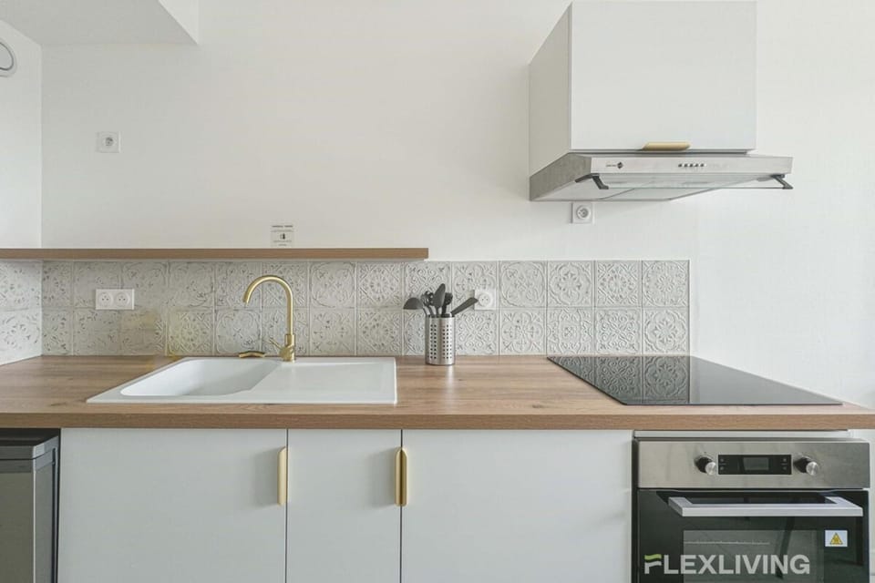Flexliving - room - Mouchez House in Paris