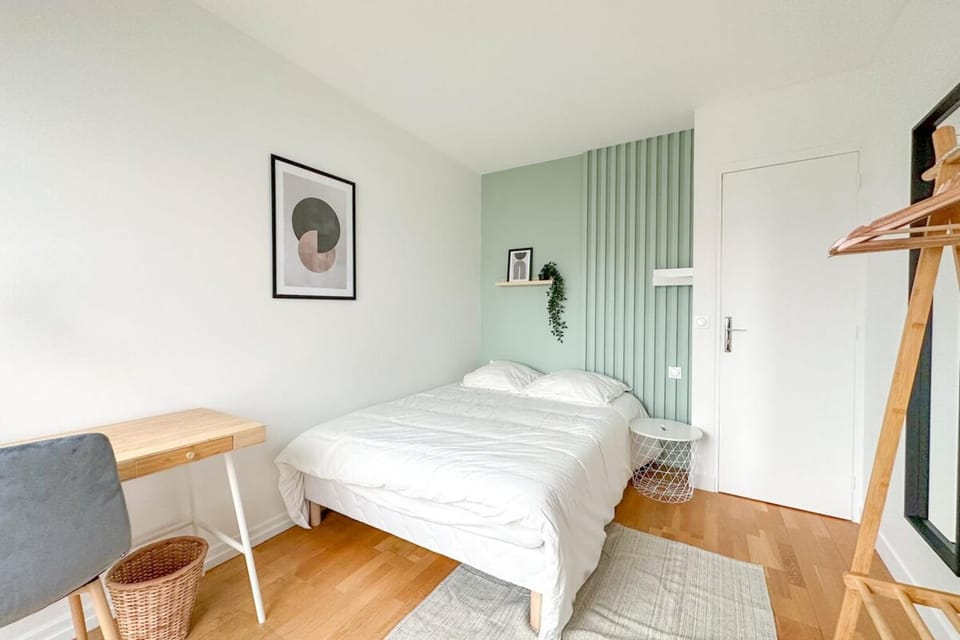 Flexliving - room - Hillairet House in Paris