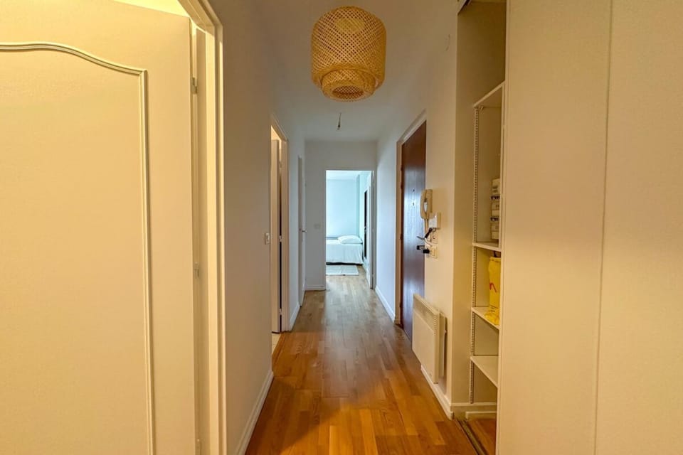 Flexliving - room - Hillairet House in Paris