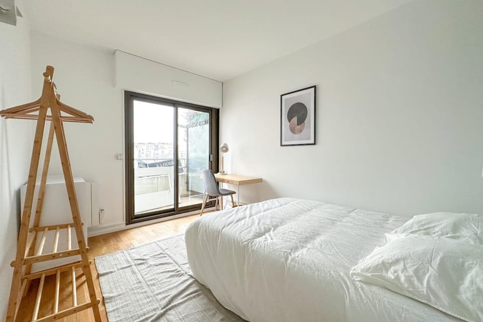 Flexliving - room - Hillairet House in Paris