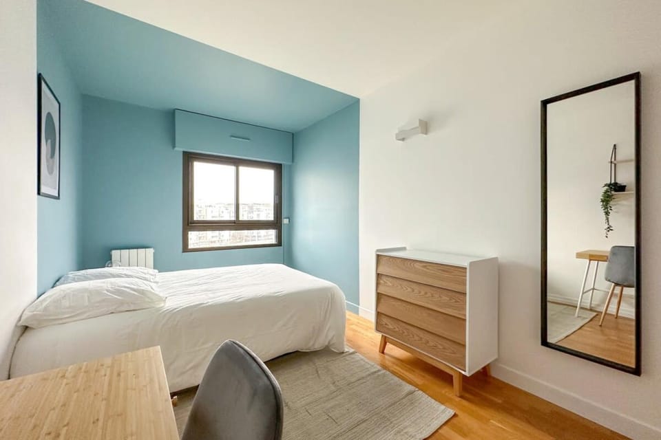 Flexliving - whole apartment - Hillairet Apartment in Paris