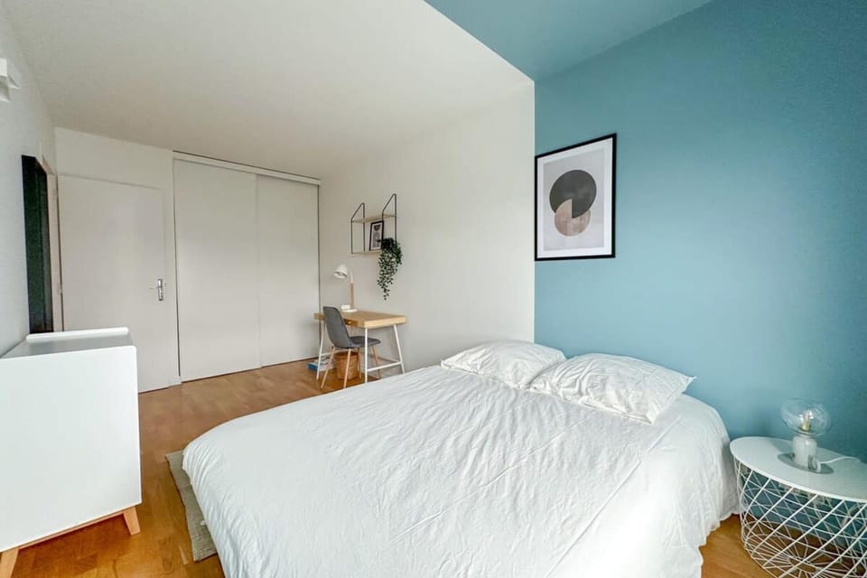 Flexliving - whole apartment - Hillairet Apartment in Paris