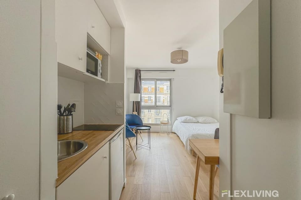 Flexliving - studio - versailles Apartment in Paris