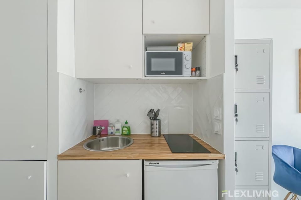 Flexliving - studio - versailles Apartment in Paris
