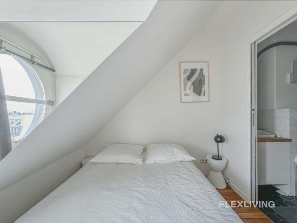 Immeuble Malesherbes Apartment in Paris