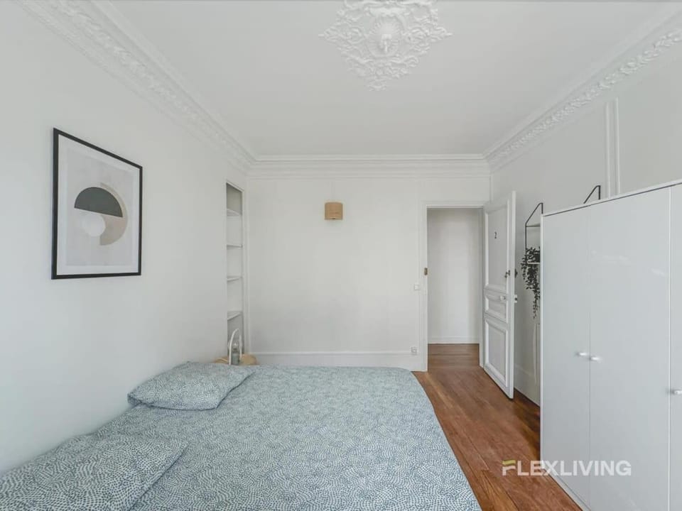 Immeuble Sellier Apartment in Suresnes