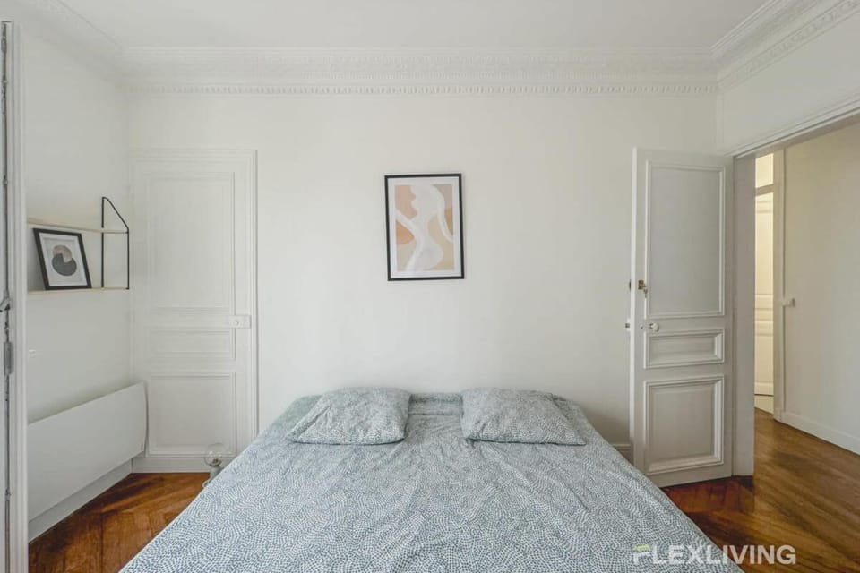 Flexliving - Splendid whole flat R2 - Henri Sellier - Suresnes 92 Apartment in Suresnes