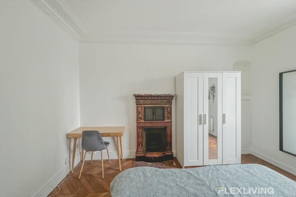 Flexliving - Splendid whole flat R2 - Henri Sellier - Suresnes 92 Apartment in Suresnes