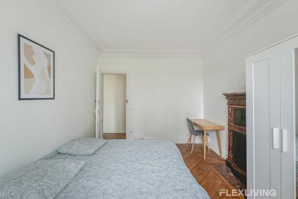 Flexliving - Splendid whole flat R2 - Henri Sellier - Suresnes 92 Apartment in Suresnes