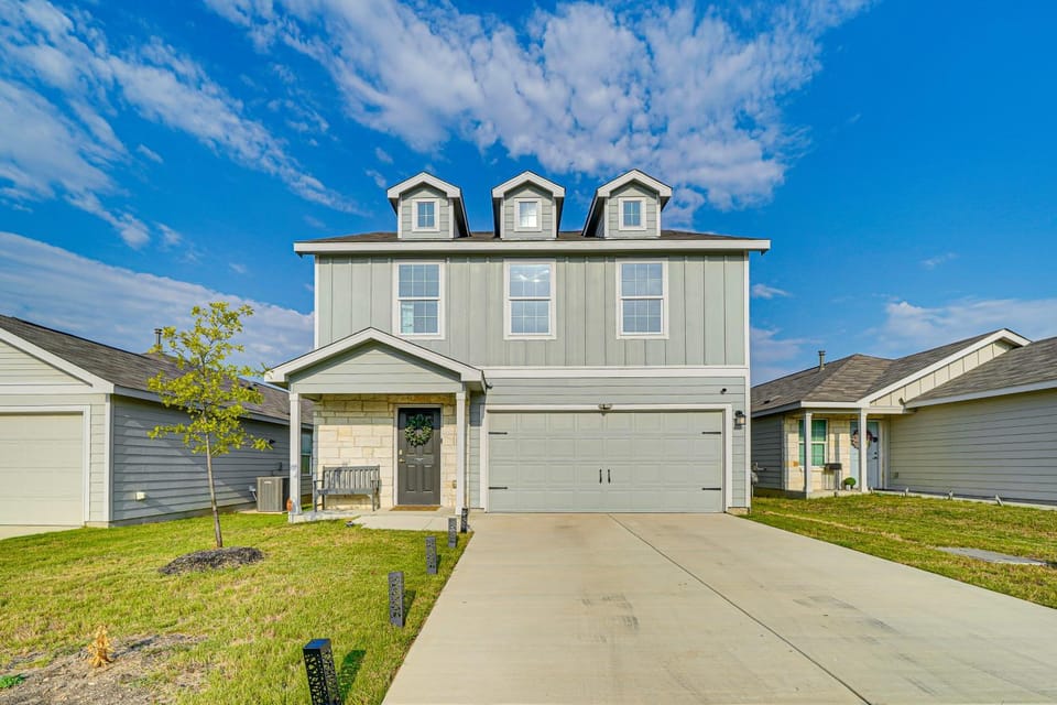 10 Mi to Dtwn: Spacious San Antonio Home! House in San Antonio