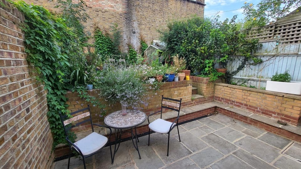Patio, Garden, Balcony/Terrace, Dining area