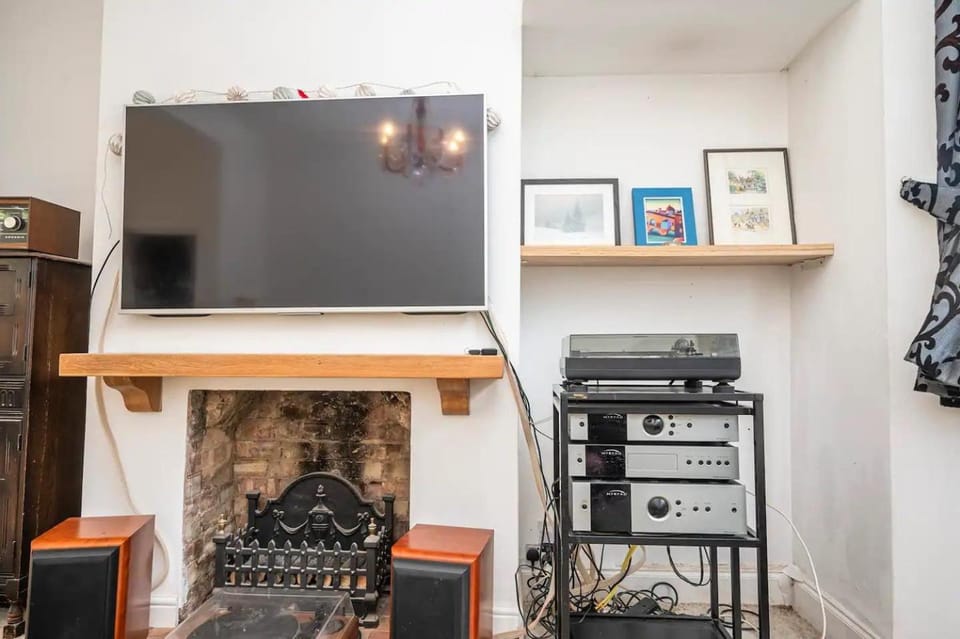 Communal lounge/ TV room, TV and multimedia, Other, Evening entertainment