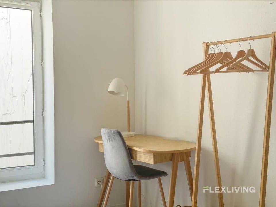 Immeuble L'hôpital Apartment in Paris