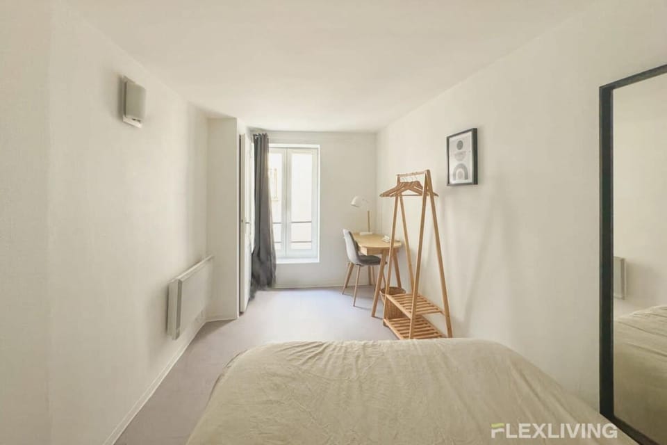 Flexliving - Onebedroom - Hopital Apartment in Paris