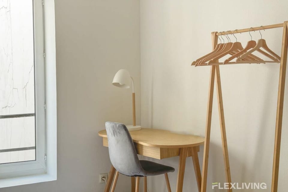 Flexliving - Onebedroom - Hopital Apartment in Paris