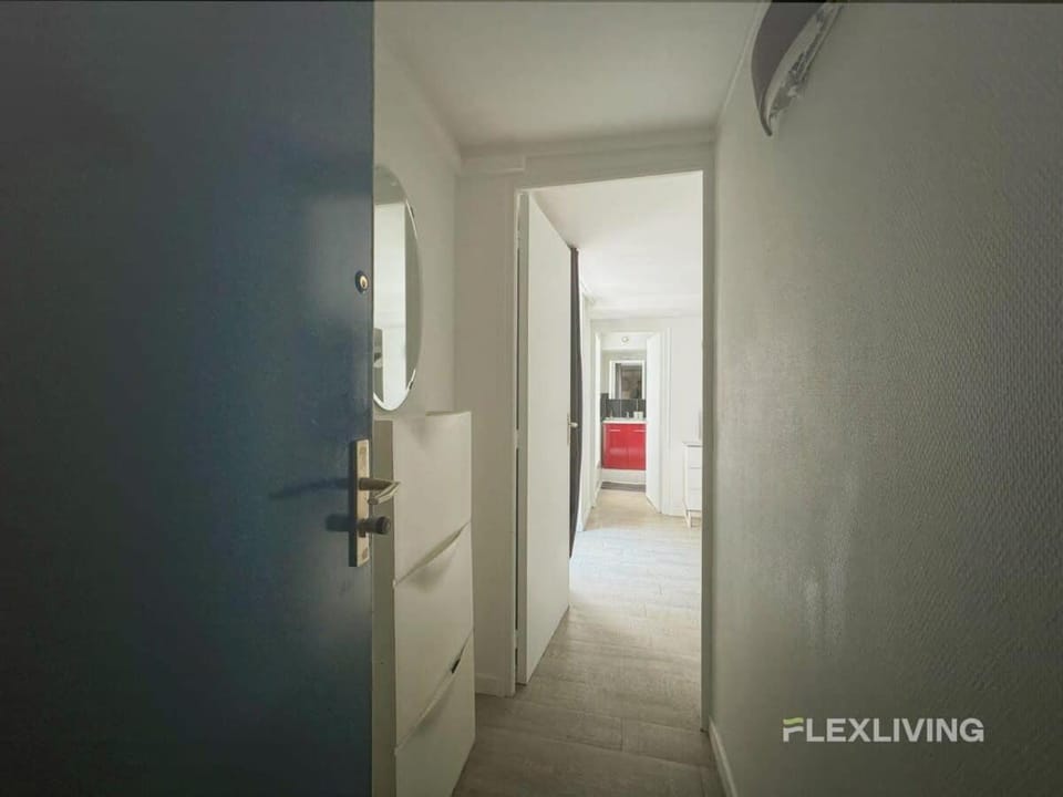 Immeuble L'hôpital Apartment in Paris