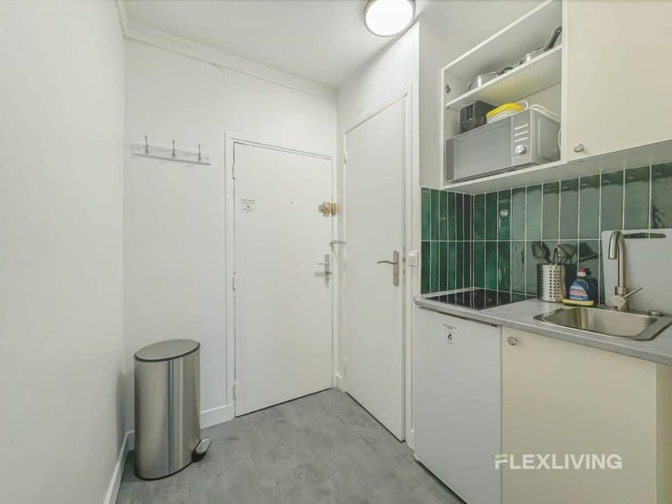 Immeuble Gaulle Apartment in Paris