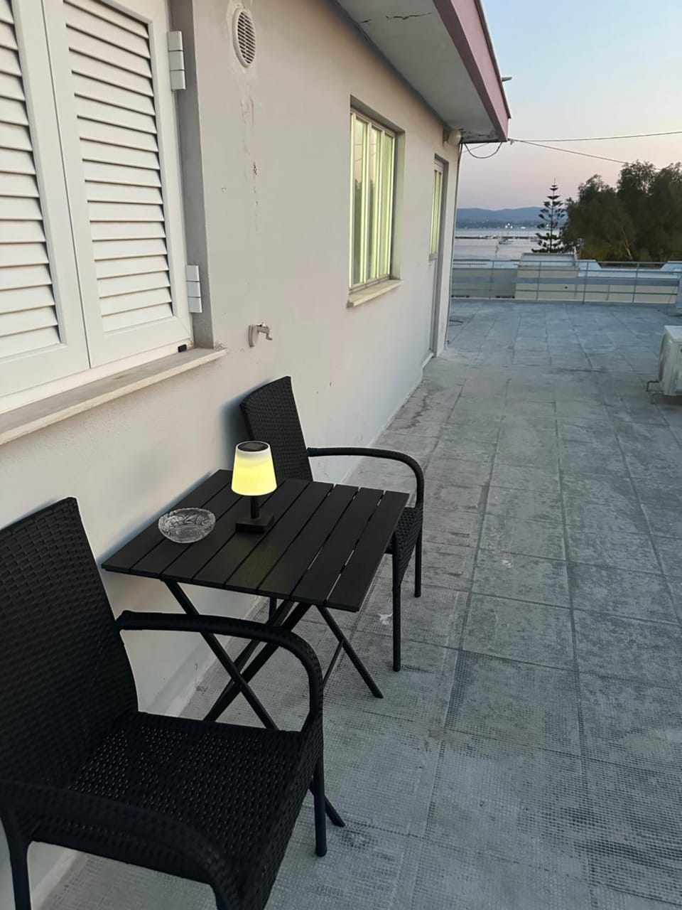 Property building, Balcony/Terrace