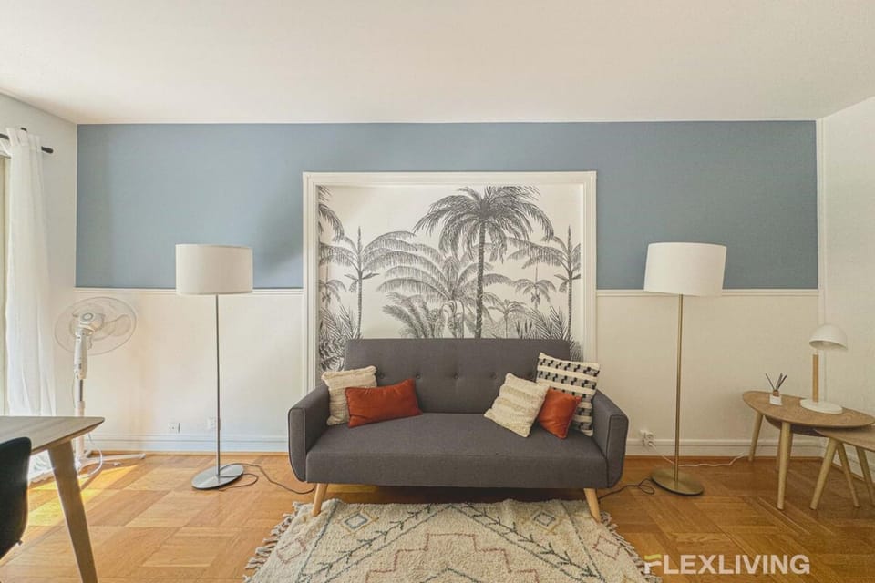 Flexliving - room - Saens House in Paris
