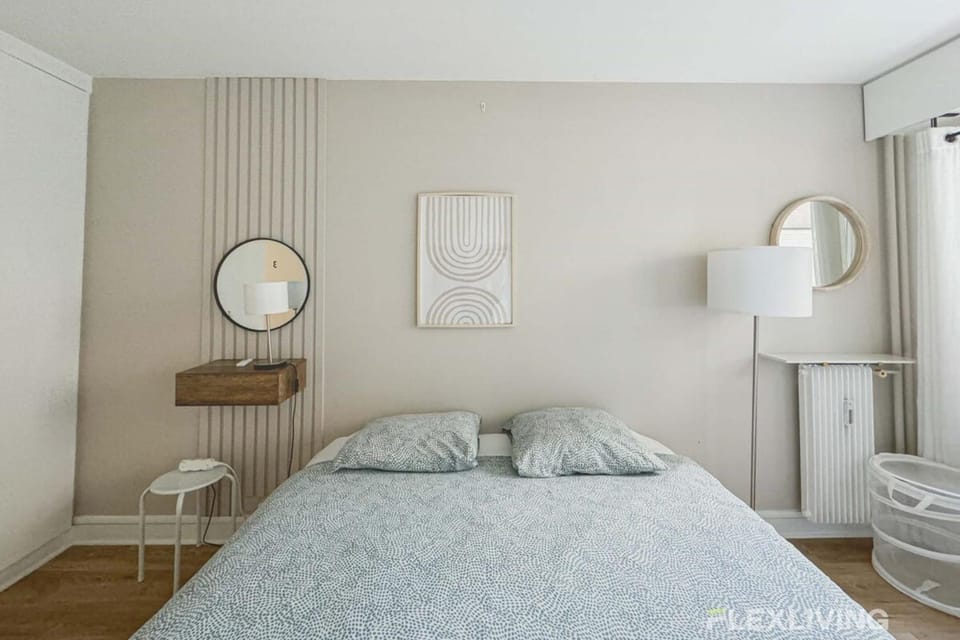 Flexliving - room - Saens House in Paris
